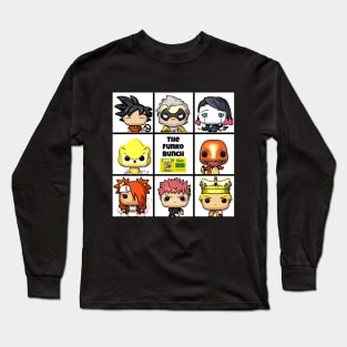 SDCC 2022 ANIME Long Sleeve T-Shirt